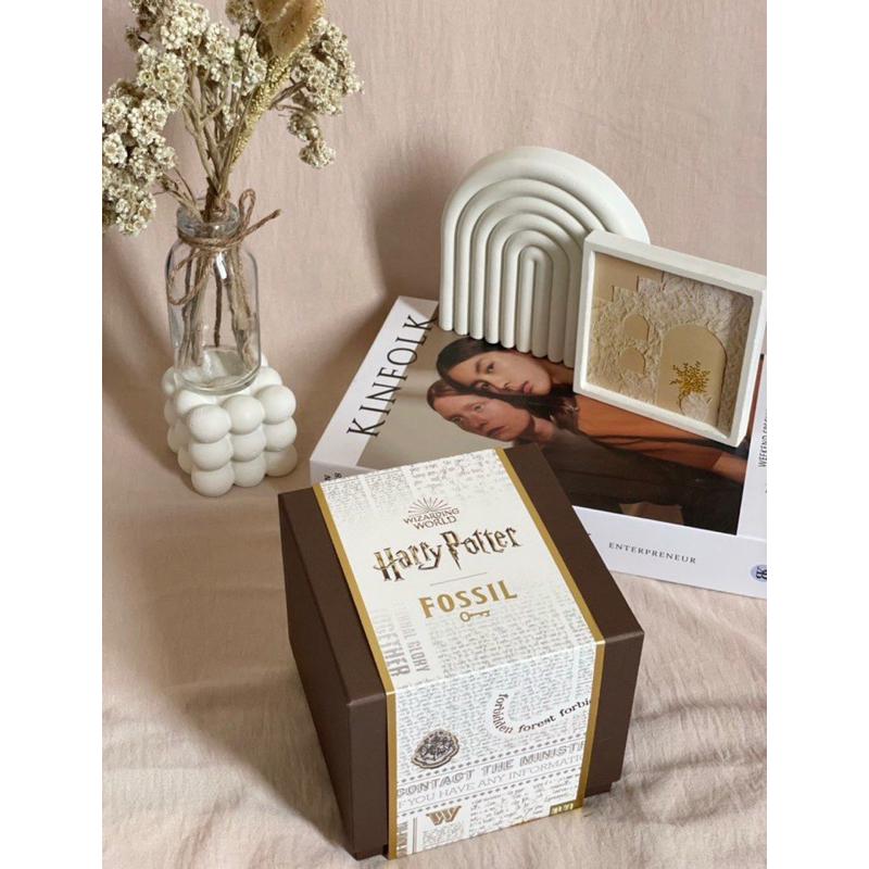 jam tangan harrypotter watch HP limited edition