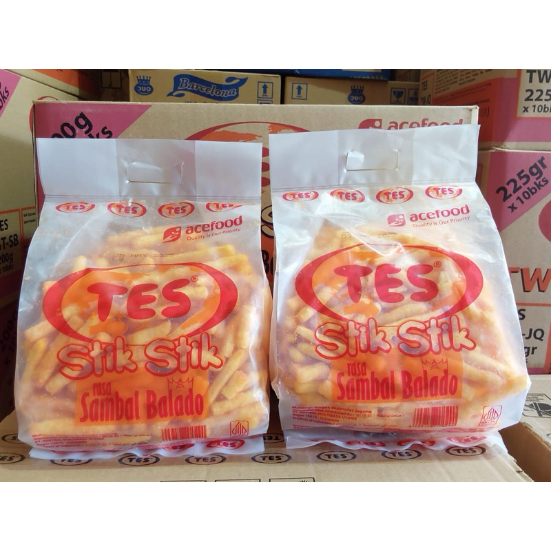 

Stik Balado tes 220gr