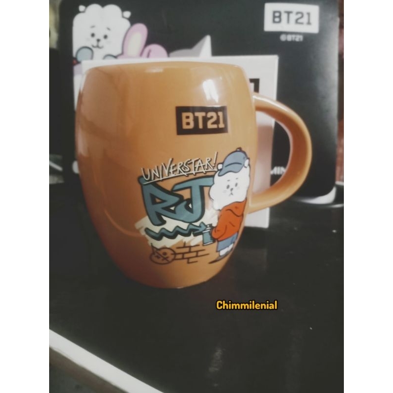Mug Milklife BT21 RJ