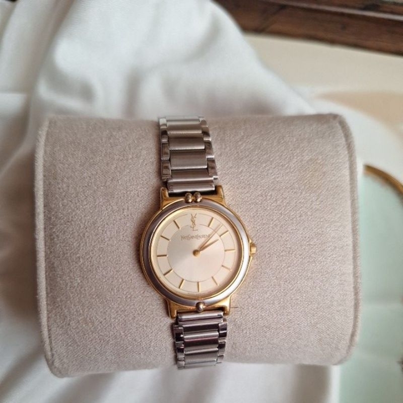 YSL vintage watch