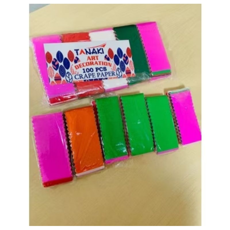 

Kertas Krep Ulang Tahun untuk dekorasi ruangan