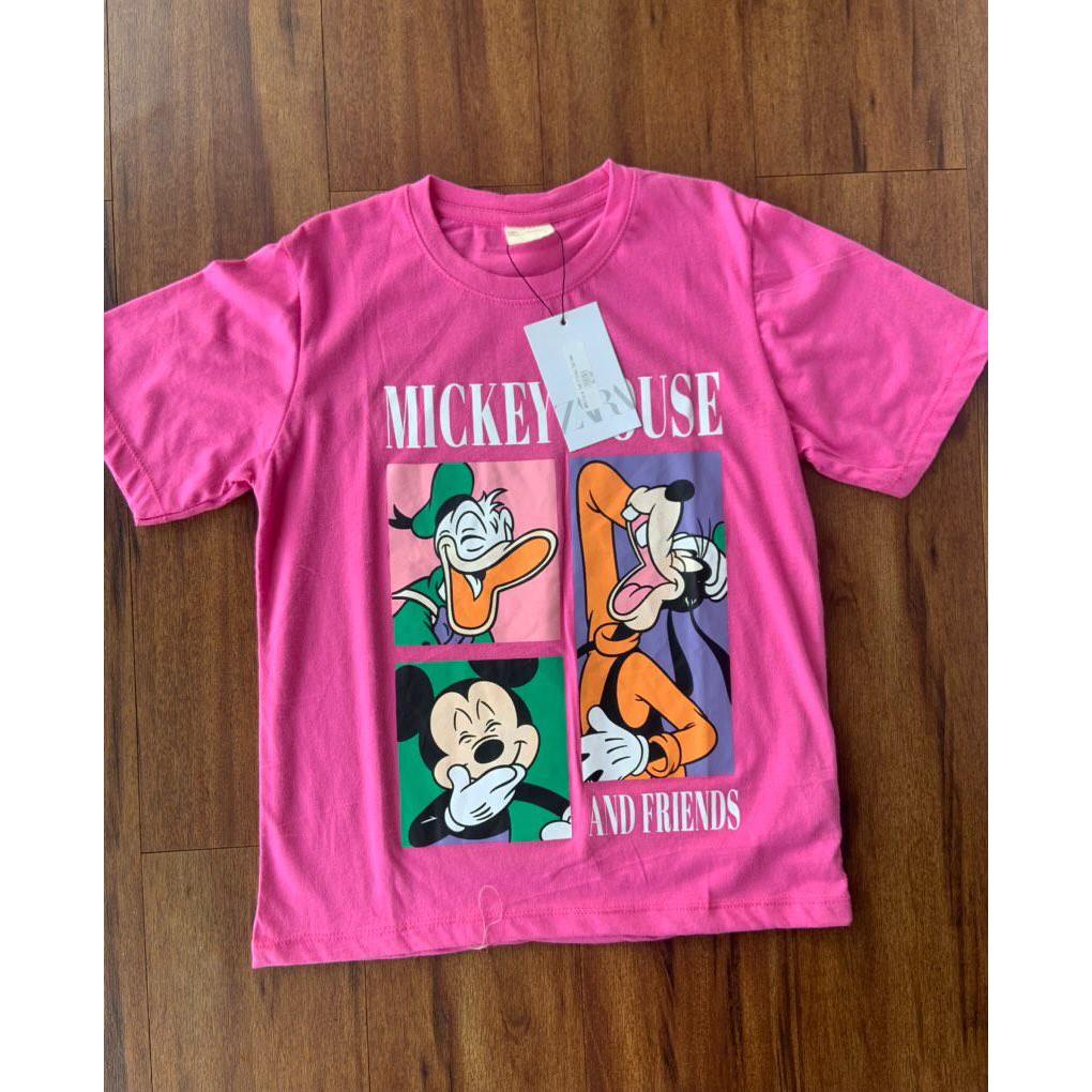 Zara Tee Disney Series
