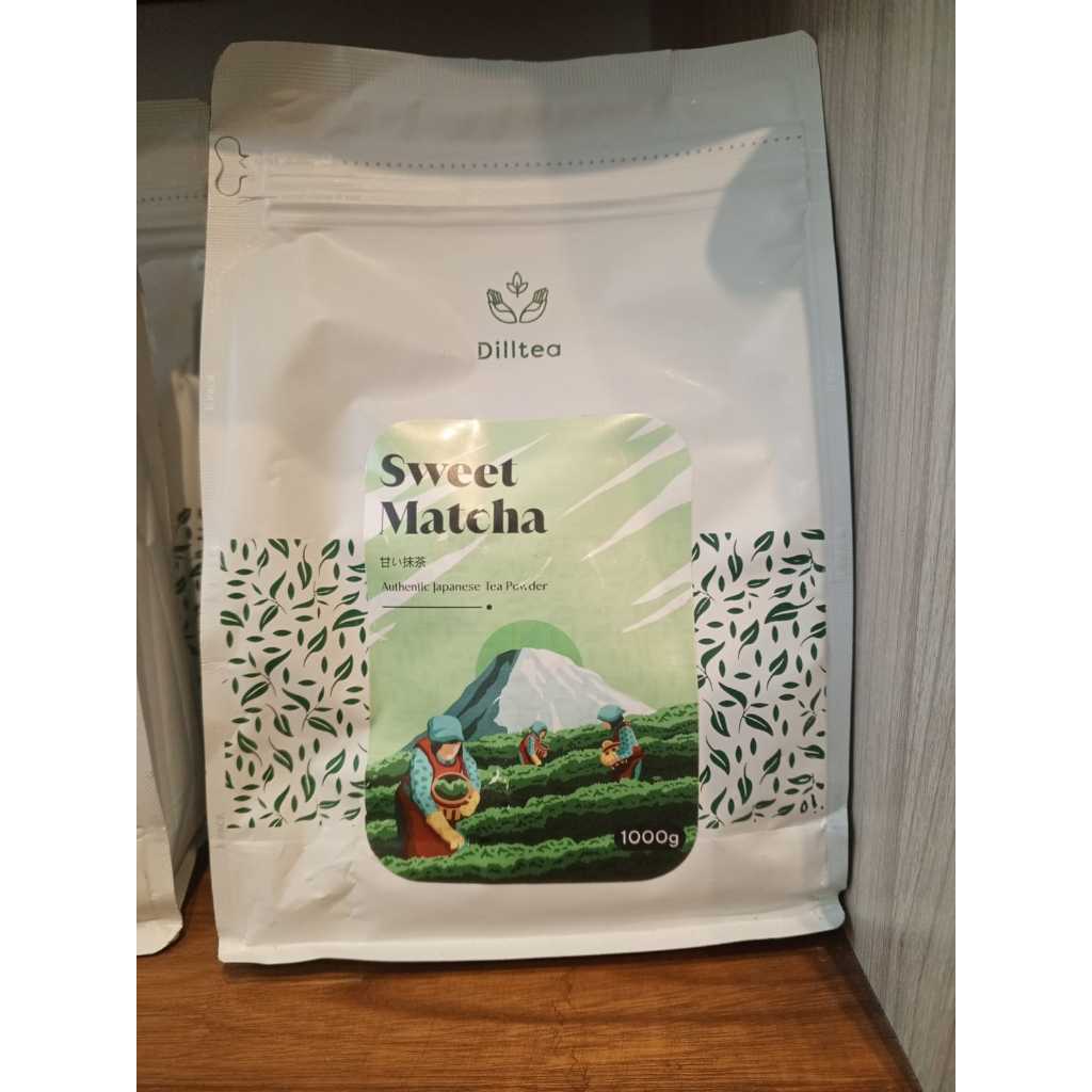 

Diltea Sweet Matcha Tea Powder 1000g