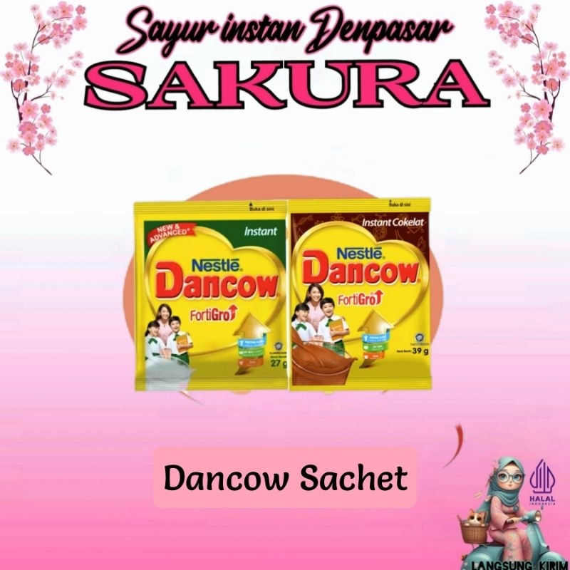 

Dancow susu bubuk_ SAKURA