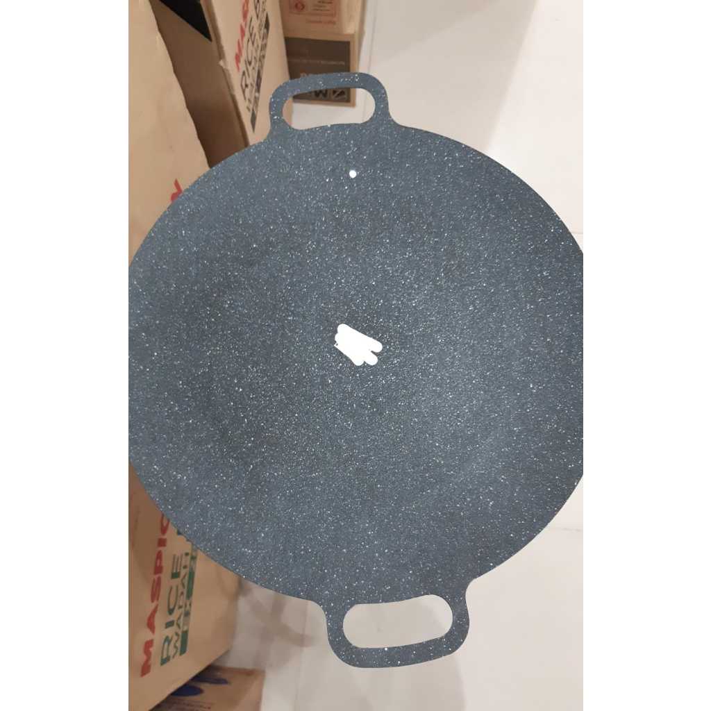 Wajan Datar Martabak Asin