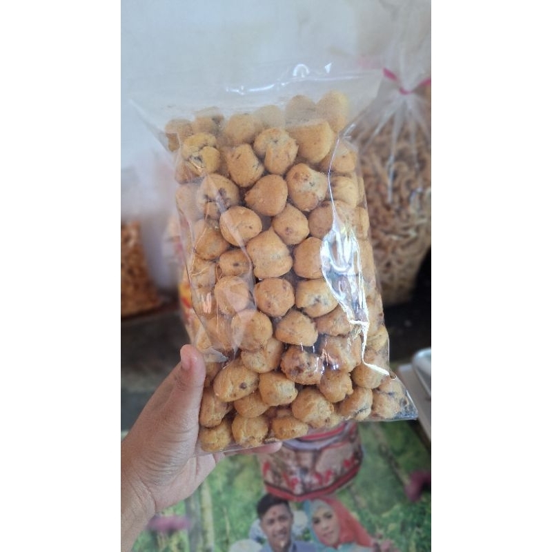 

soes coklat arjuna
