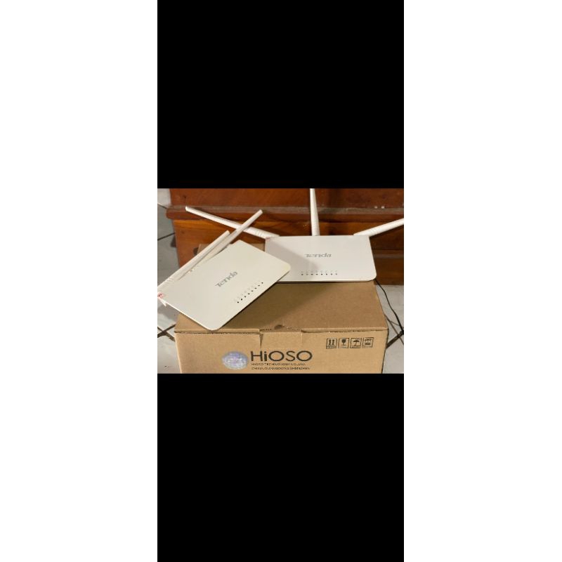 ROUTER WIFI TENDA F3 V6