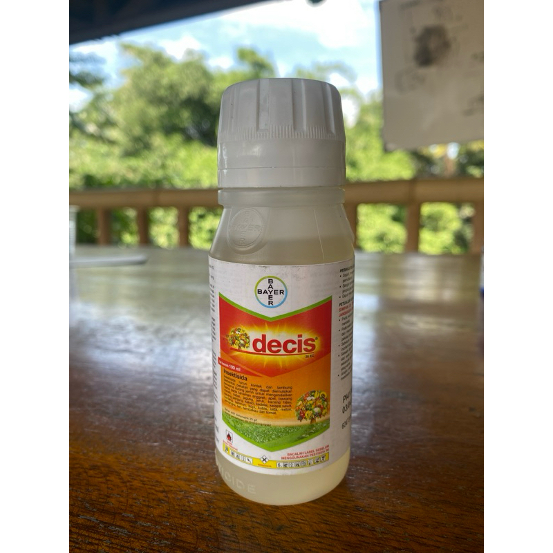 insektisida Untuk Hama (Decis)100ml