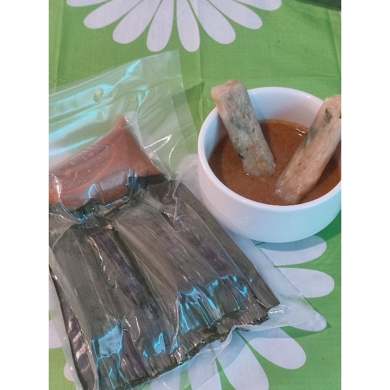 

Otak-otak Ayam Frozen