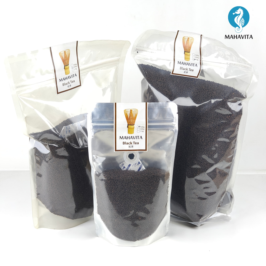 

MAHAVITA Black Tea - Grade BP Untuk Bisnis Aneka Minuman di Cafe