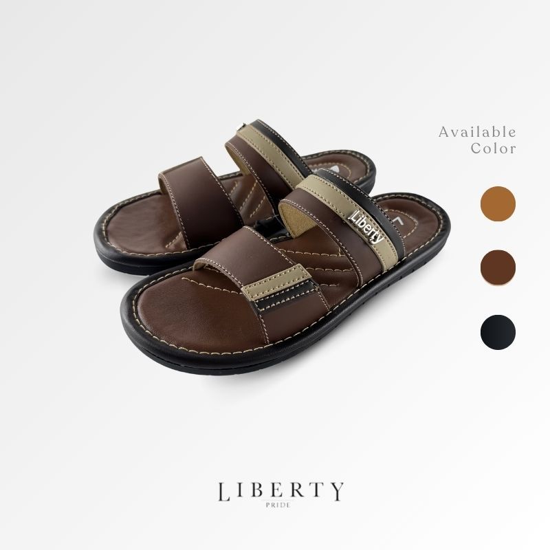 Liberty Sandal Anak Selop Kano 02 - Sandal Anak Laki-Laki Slip On