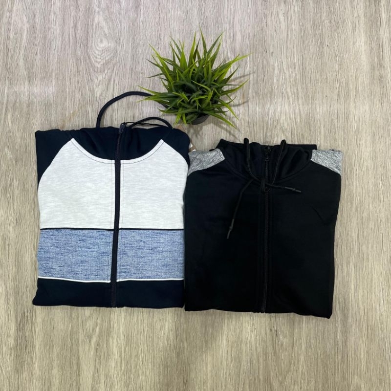 jaket cressida pria original