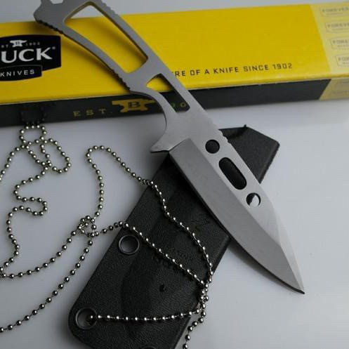 PISAU TOPS BUCK SURVIVAL OUTDOOR BUSHCRAFT
