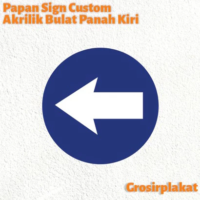 

AKRILIK BULAT PANAH KIRI