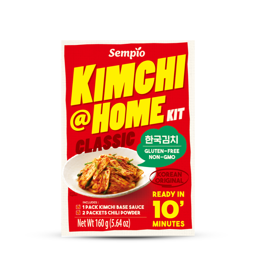 

Sempio Kimchi At Home Kit Classic 160g