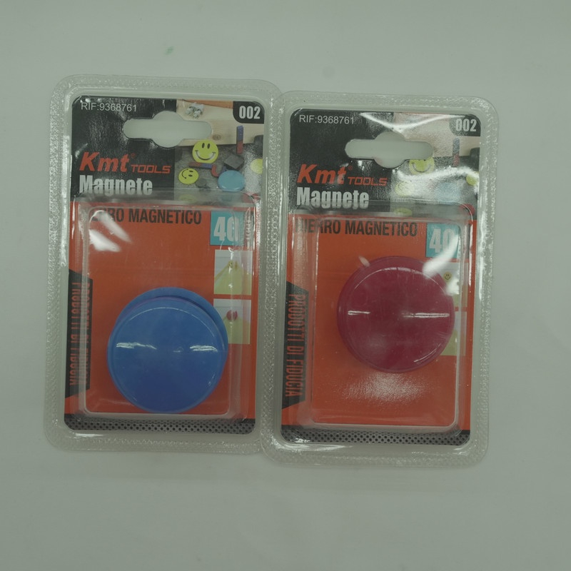 

KMT Tools Magnet Papan Tulis Satua/Magnet Isi 1 40 MM Warna Random