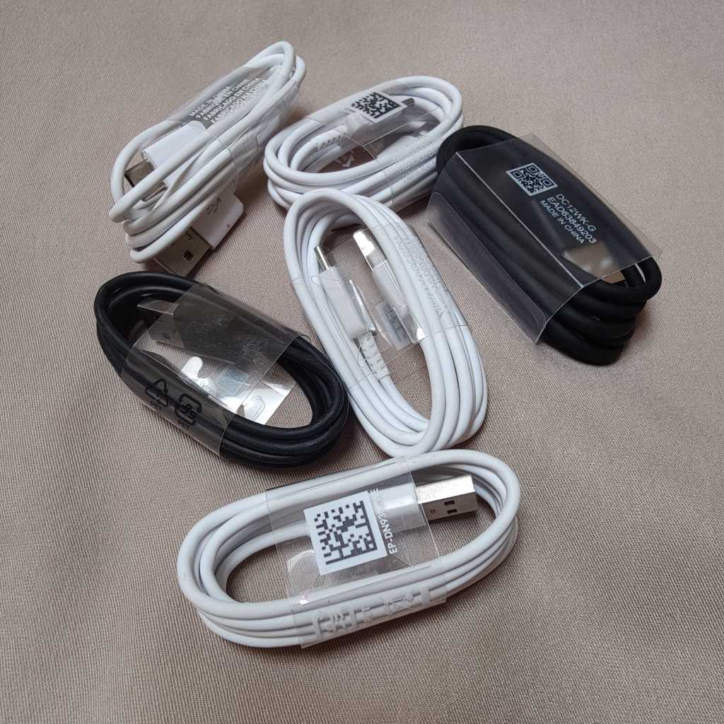 Kabel Data USB Type A to Type C
