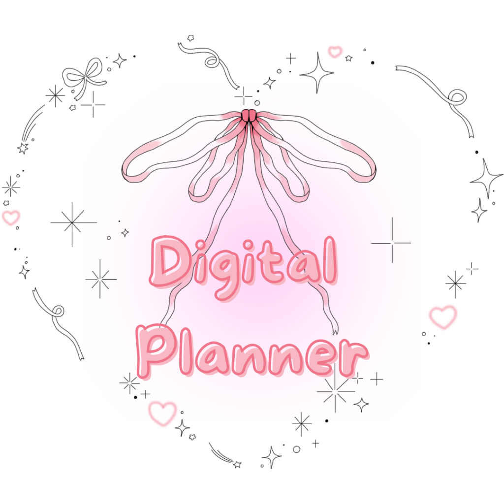 

Digital Planner for your day