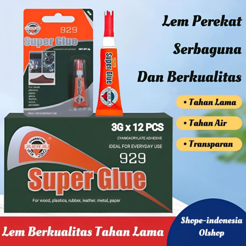 

Lem perekat Sepatu Lem super kuat tahan air