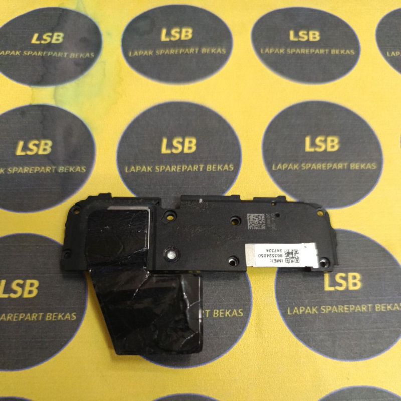 LOUDSPEAKER ASSY SPEAKER BUZZER XIAOMI MI 10T ORIGINAL BEKAS