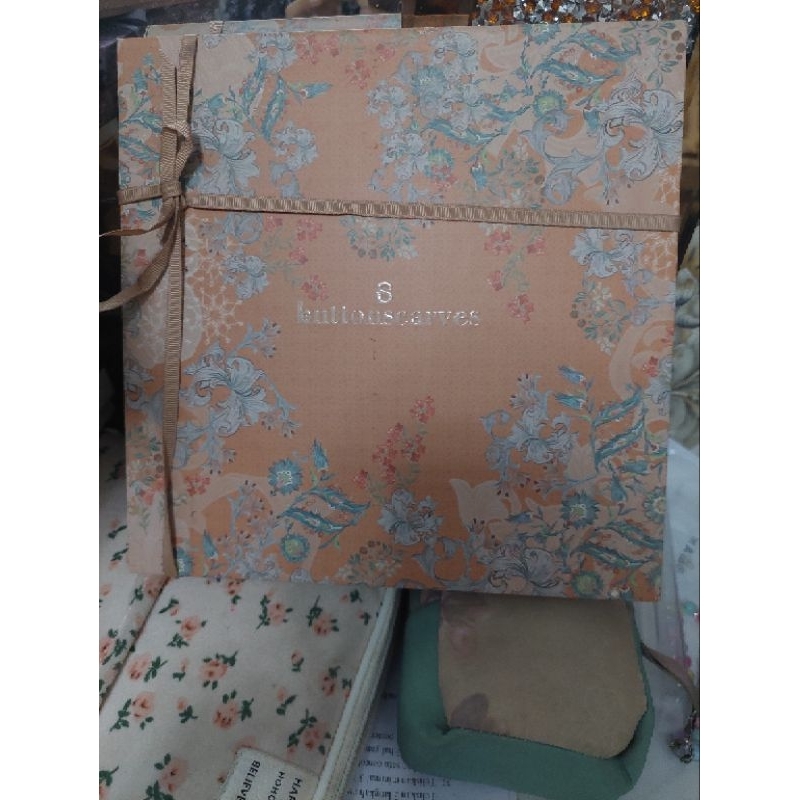 scraft buttonscarves topkapi pumpkin