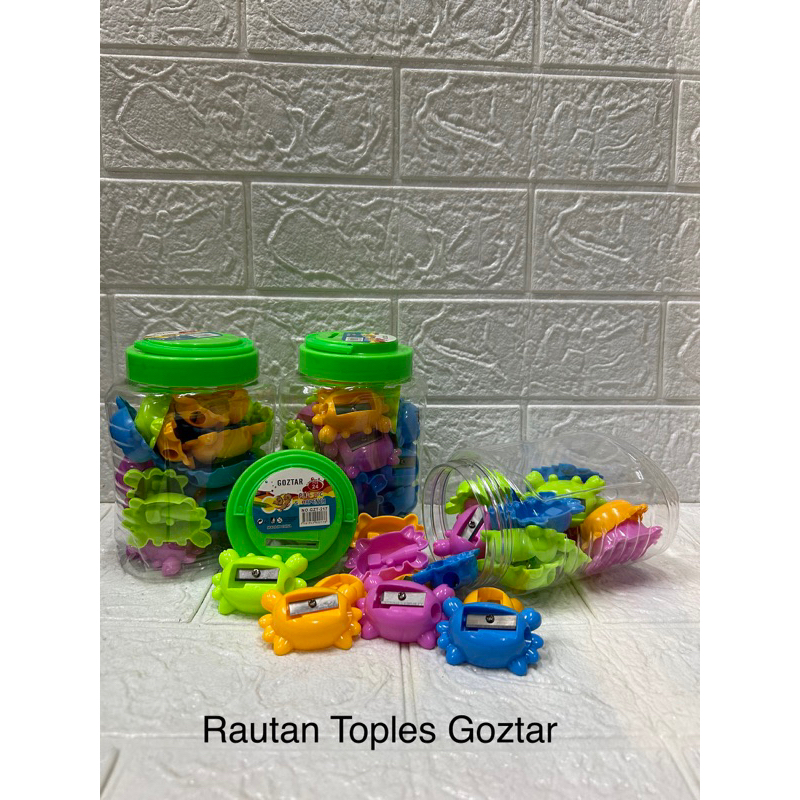 

Goztar rautan toples
