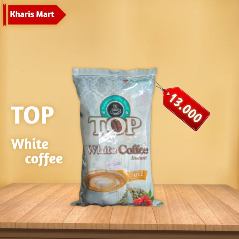 

Top White Coffee Instan