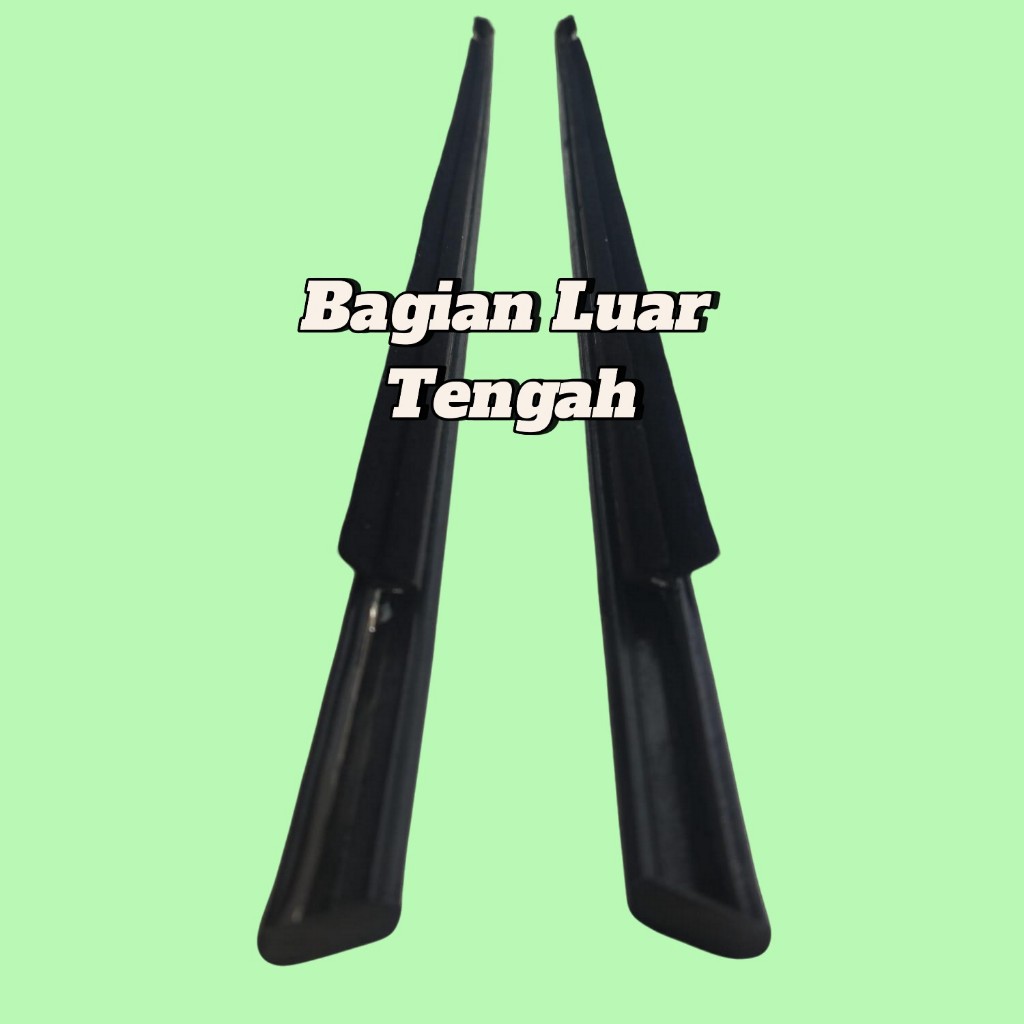 LAYzz Pelipit Pintu Kaca Mobil Suzuki Aerio PNP AST