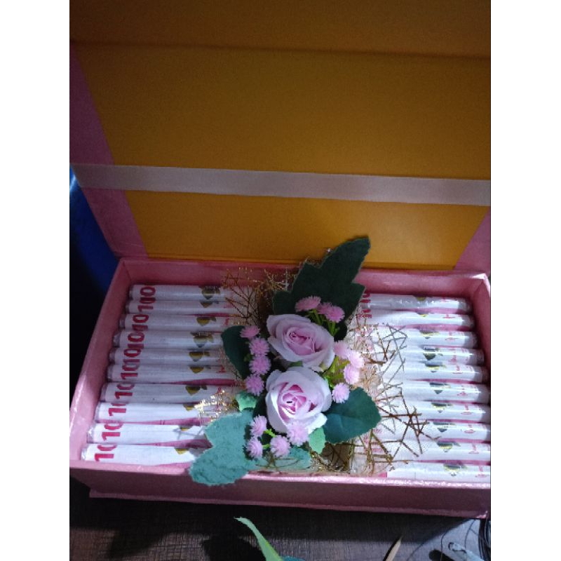 box flower/hadiah flower box