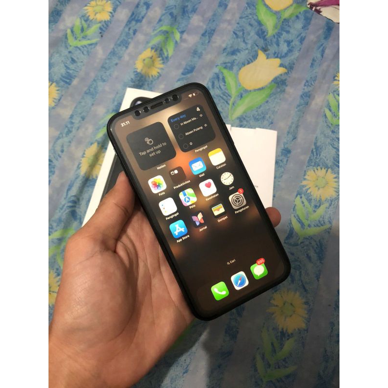 HP IPHONE XR MULUSSS Wifi Only