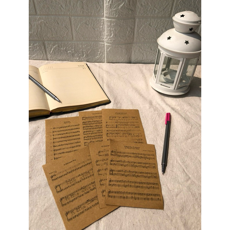 

[TGV033] 5 pcs - Kertas Dekorasi Vintage / Dekorasi Scrapbook /Dekorasi Samson Asthetic / Dekorasi Aesthetic / Journal Kit / Jurnal Kit / Bujo Penpal Bullet