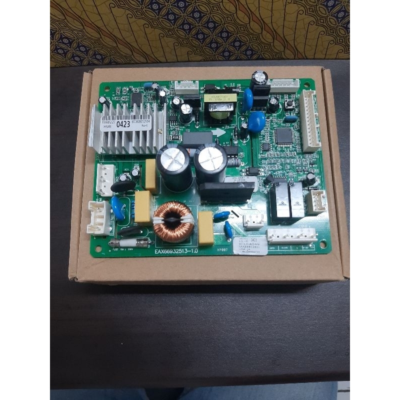 modul kulkas LG 185SQBB 200SQWH 272SQCB EBR8223 0423