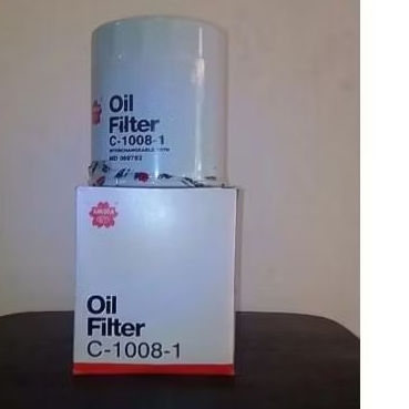 Filter oli Saringan oli Oil filter sakura untuk L300 diesel,kuda diesel,pajero diesel