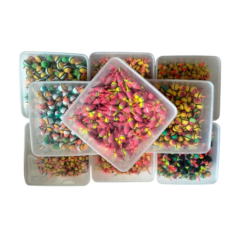 Pelampung pancing busa spon starlight