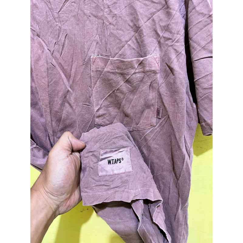 kaos wtaps original second