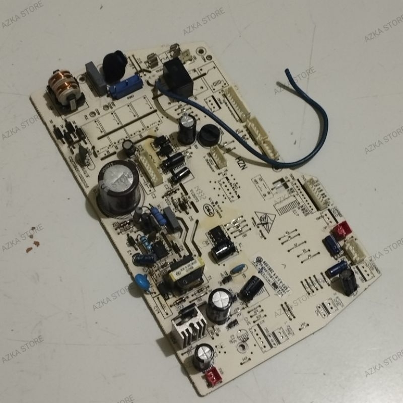 PCB MODUL AC AQUA JAPAN AC 2PK AQUA