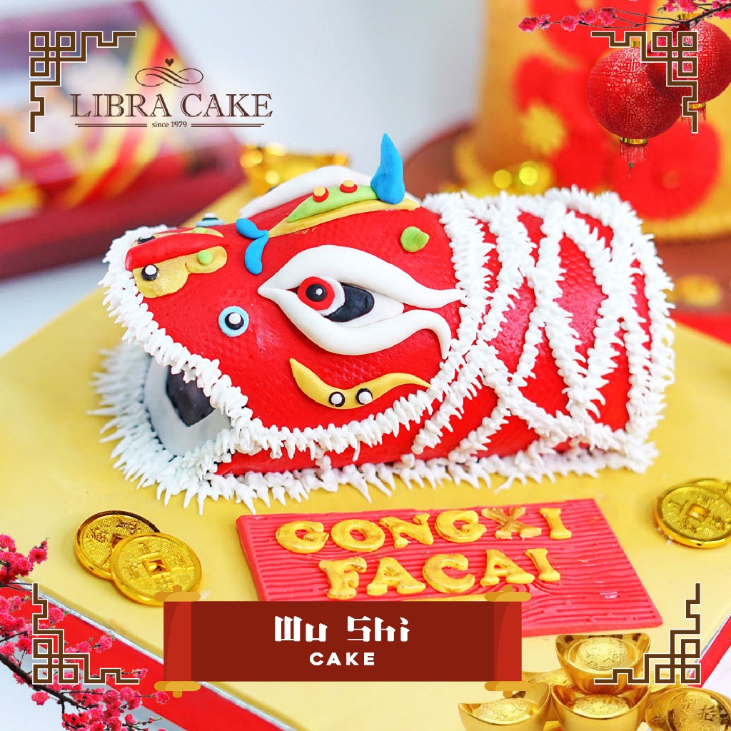 

CNY/Imlek2025/Wu Shi Cake/Hampers/Parcel