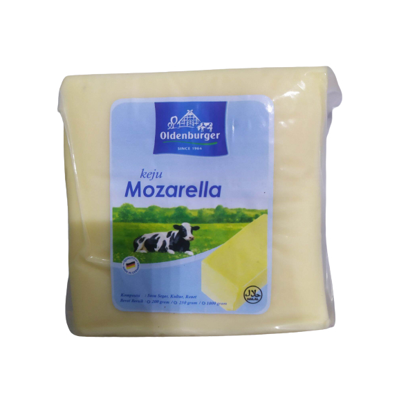 

Mozarella Oldenburger 1kg Murah