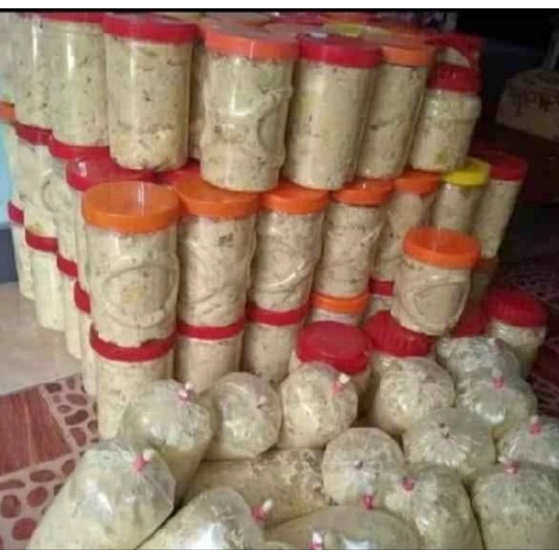 

tempoyak jambi asli 5 kg