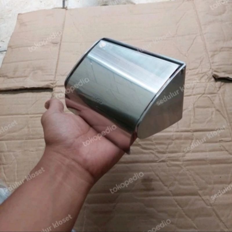 tempat tissue / paper holder TOTO