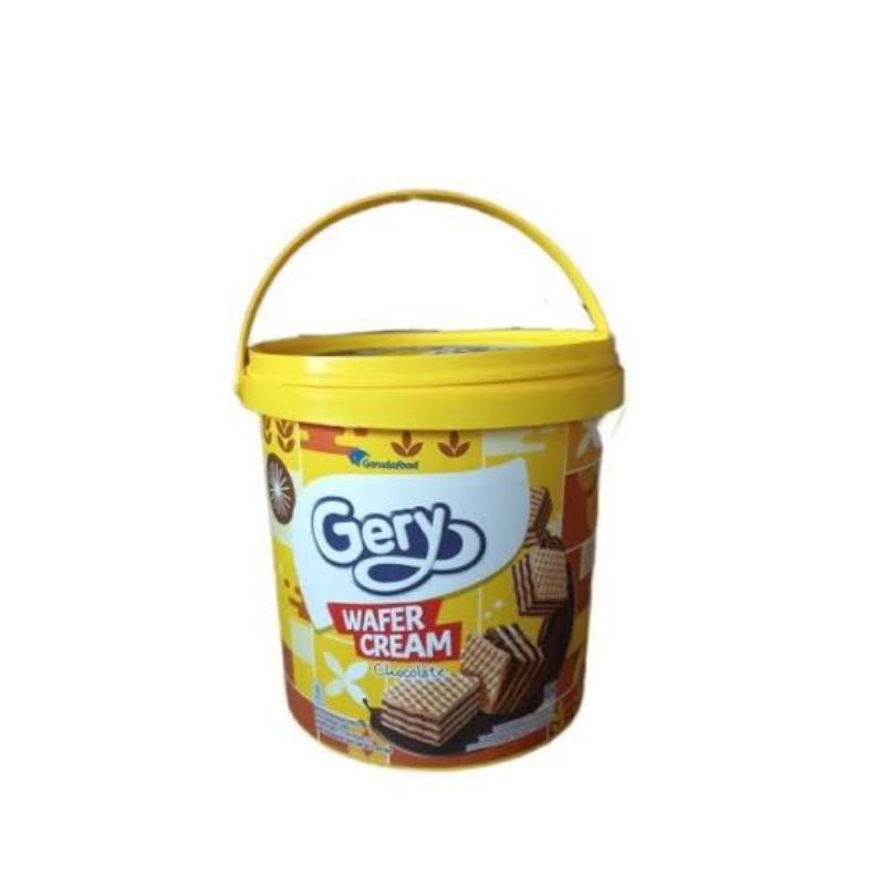 

Gery Wafer Cream 250g