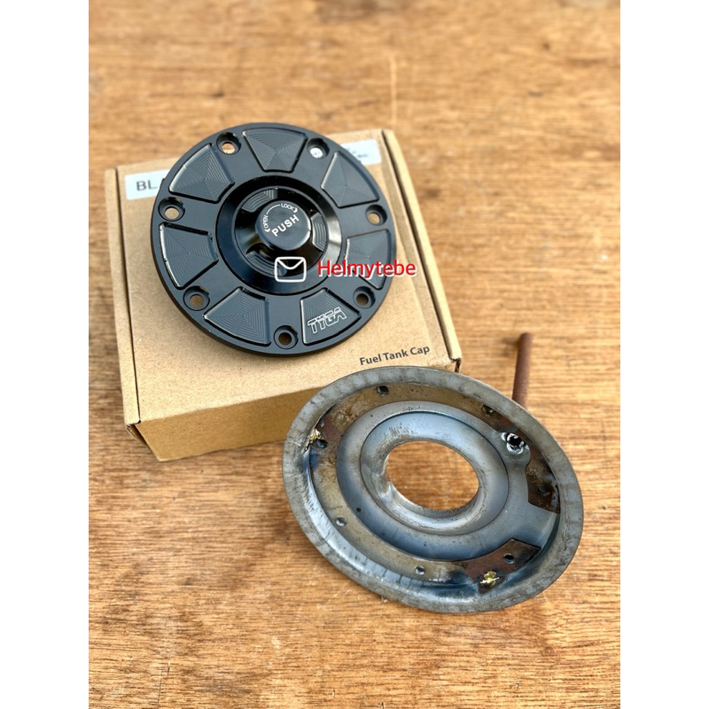 Tutup tengki ninja tutup tangki ninja rr r tyga / tutup tangki ninja tyga set bibir