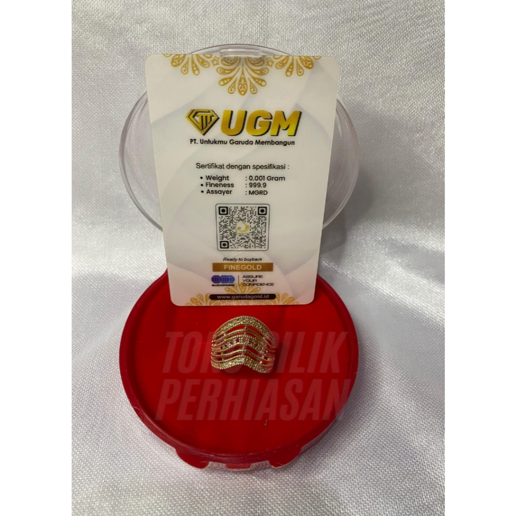 Cincin Hongkong Syahrini