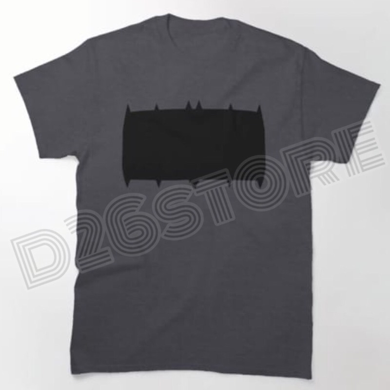 Kaos Batman Absolute Batman The Dark Knight Logo DC Comics Tshirt