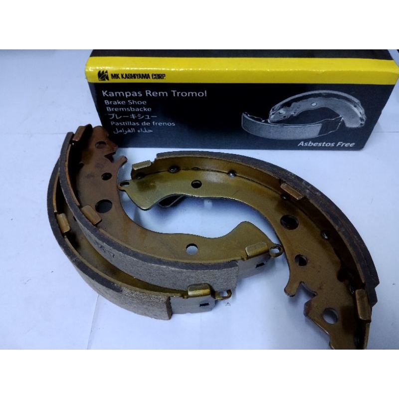 K5547 KAMPAS REM BELAKANG HONDA MOBILIO (MK KASHIYAMA)