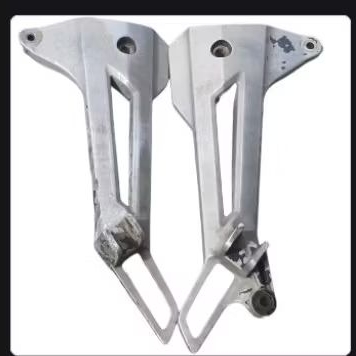bostep postep step footstep dudukan pijakan kaki belakang honda kirana
