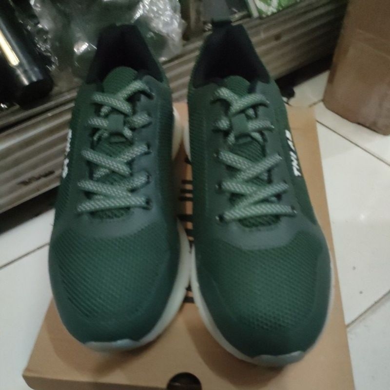 SEPATU KETS TNI AD