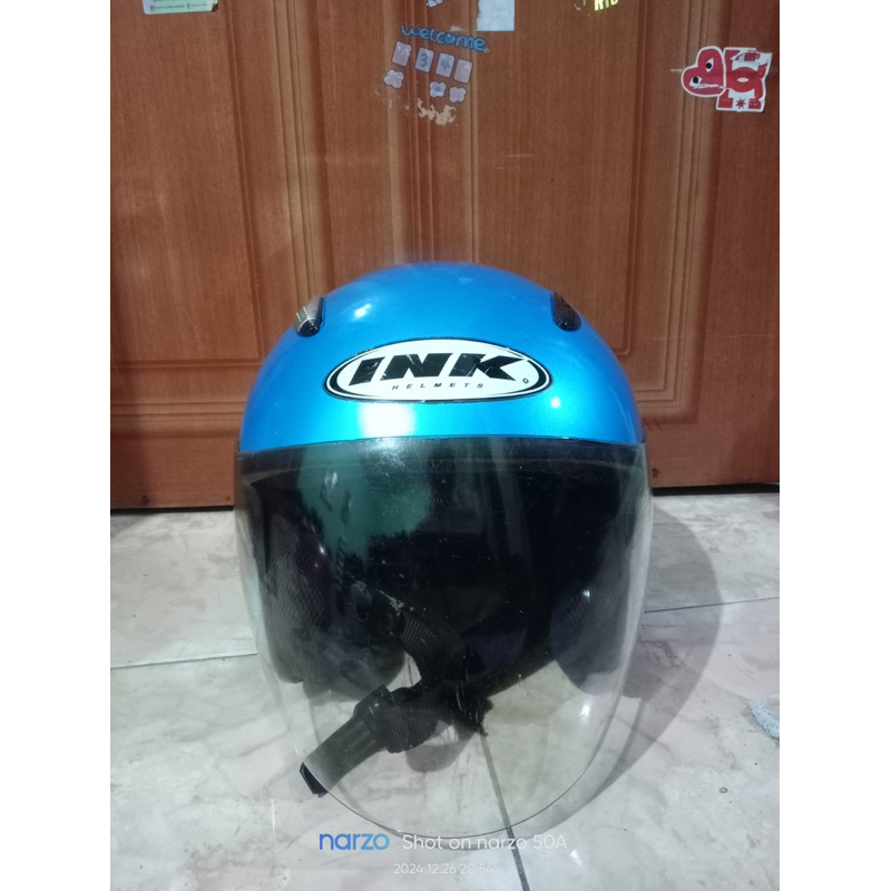 INK Helm Motor KW bekas