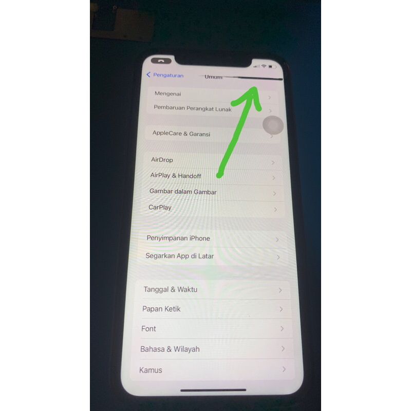 LCD IPHONE 11 ORI COPOTAN 100%