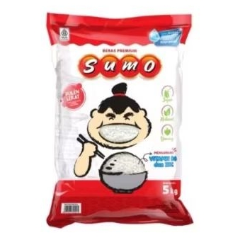 

BERAS SUMO MERAH 5 kg